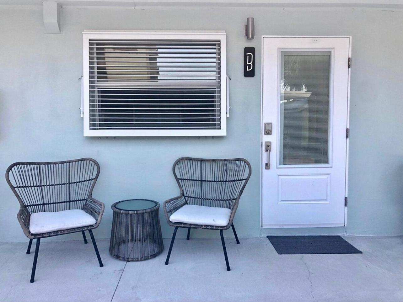 Boutique Vacation Rental Complex At Beach Cocoa Beach Exteriör bild