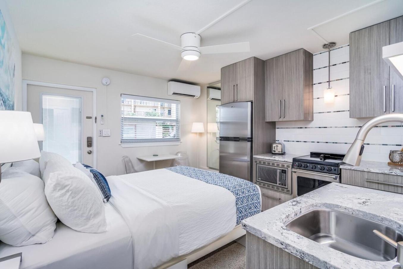 Boutique Vacation Rental Complex At Beach Cocoa Beach Exteriör bild