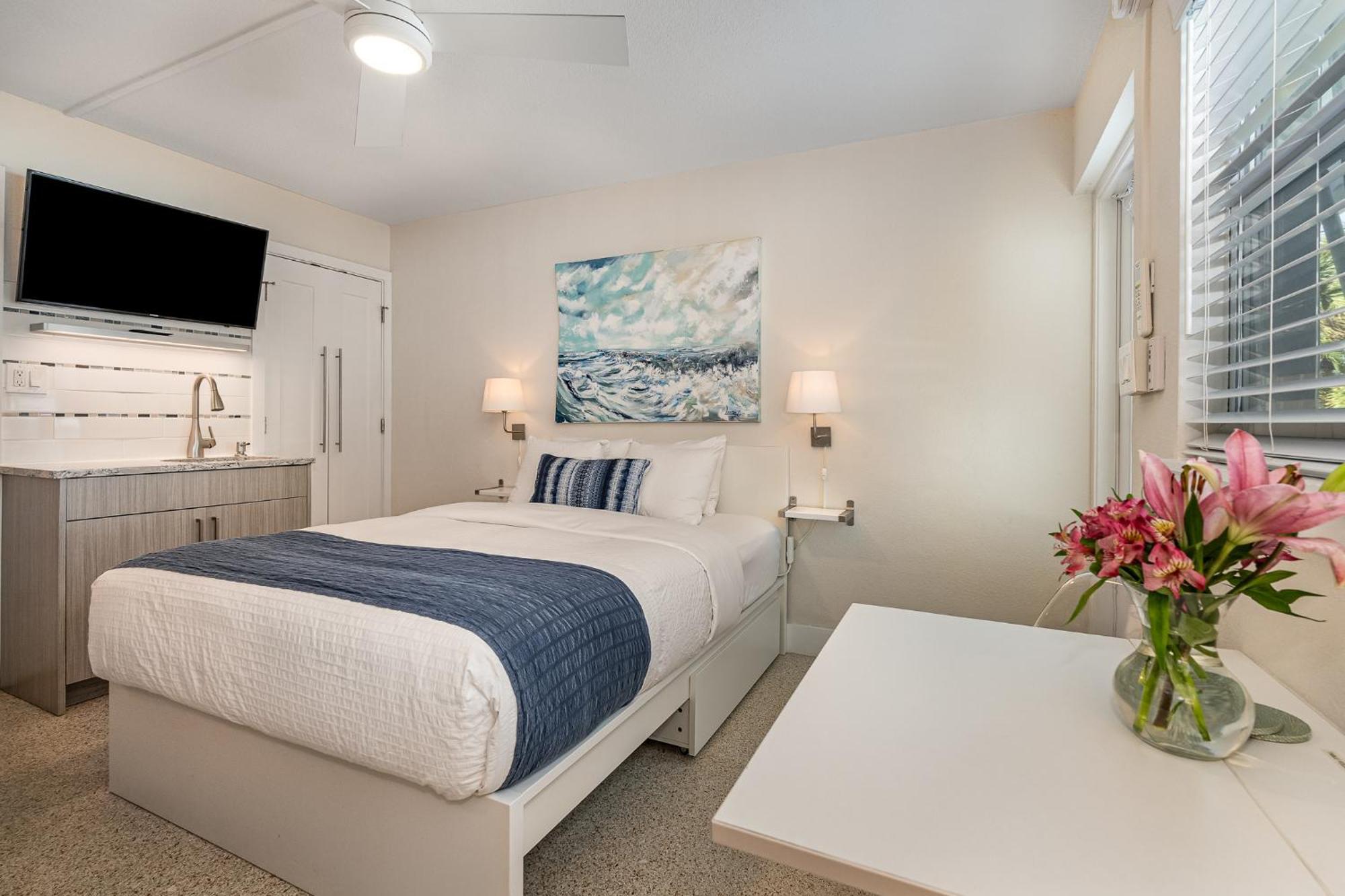 Boutique Vacation Rental Complex At Beach Cocoa Beach Exteriör bild