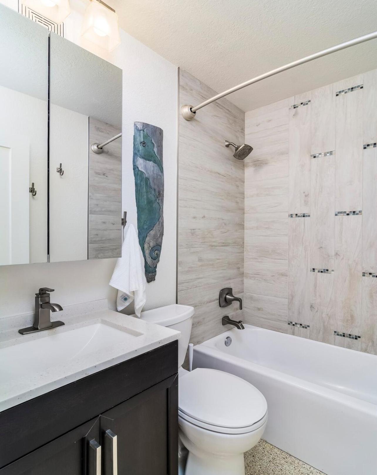 Boutique Vacation Rental Complex At Beach Cocoa Beach Exteriör bild