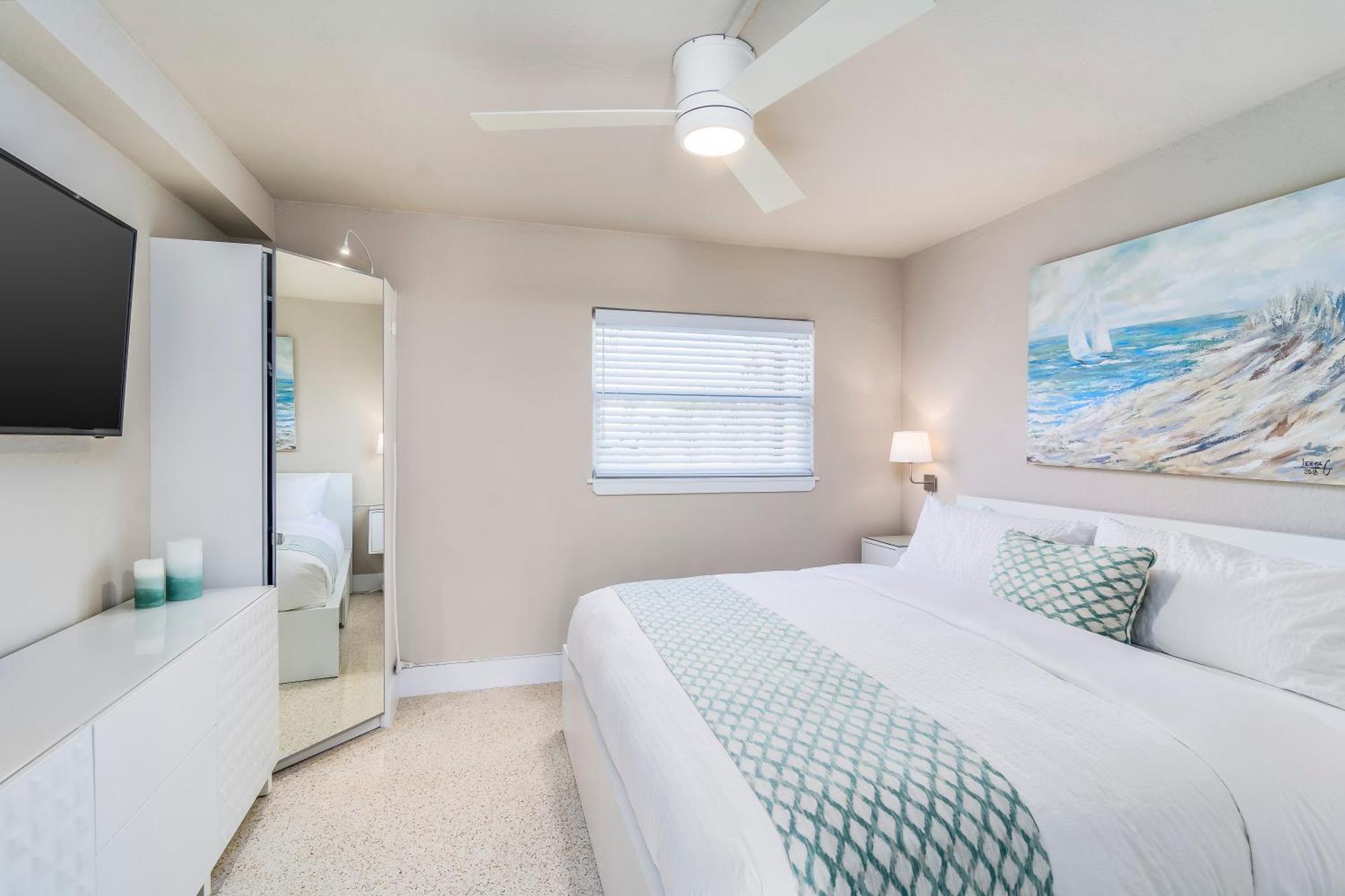 Boutique Vacation Rental Complex At Beach Cocoa Beach Exteriör bild
