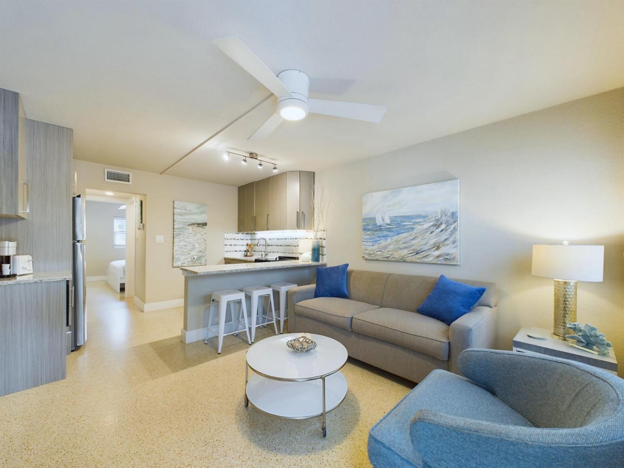 Boutique Vacation Rental Complex At Beach Cocoa Beach Exteriör bild