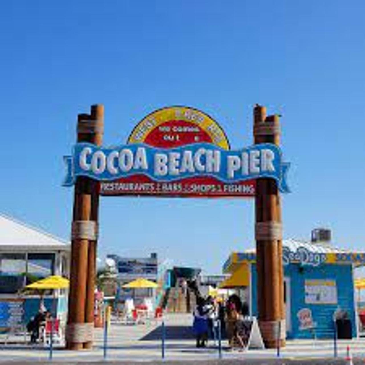 Boutique Vacation Rental Complex At Beach Cocoa Beach Exteriör bild