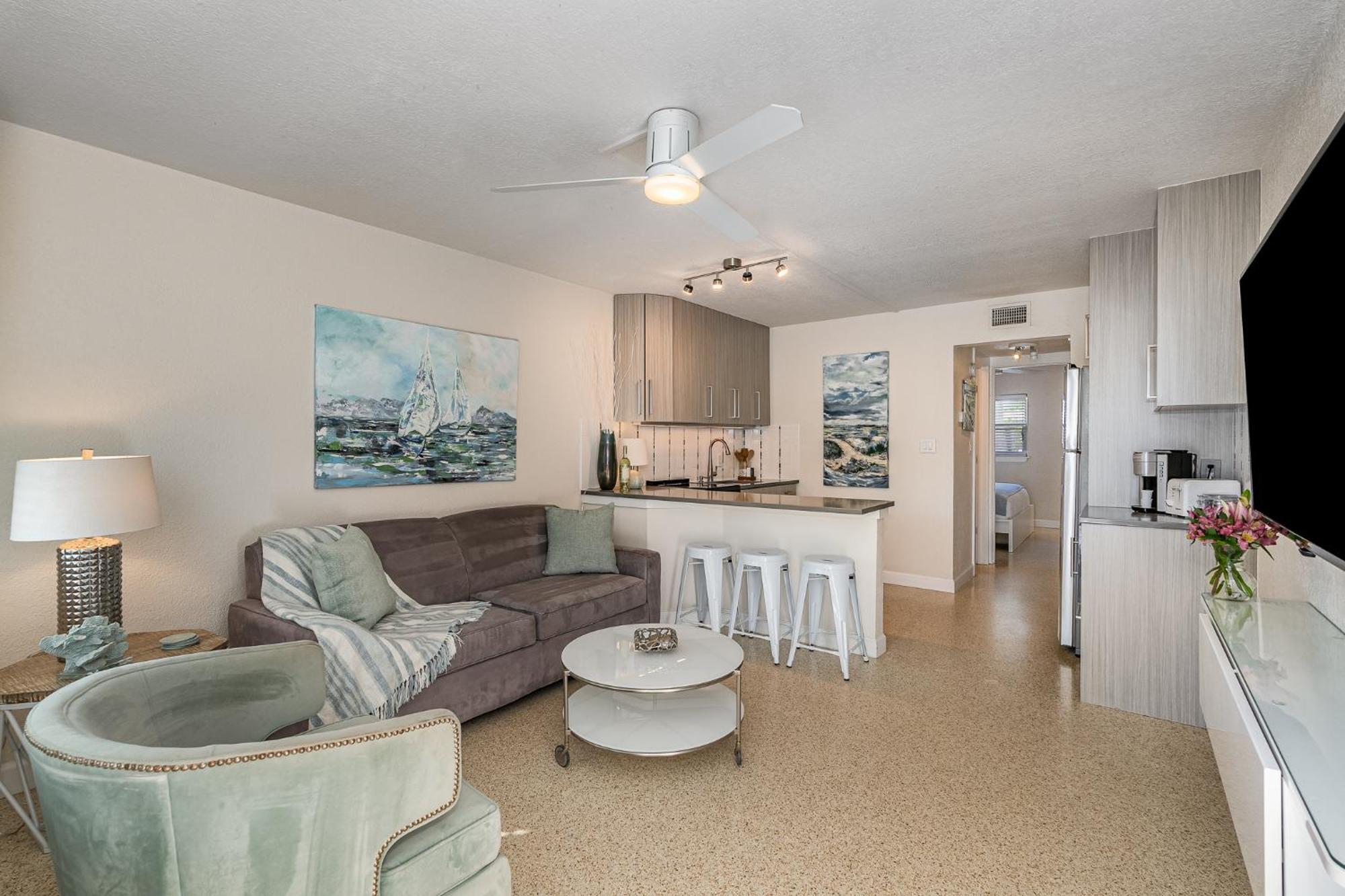 Boutique Vacation Rental Complex At Beach Cocoa Beach Exteriör bild